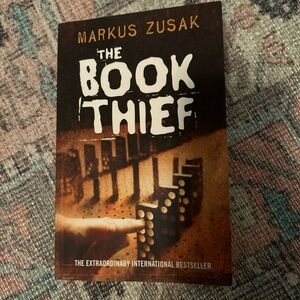 The Book Thief by Markus Zusak